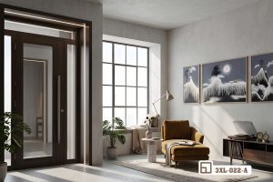 Tranh phong cảnh núi tuyết - Kiệt tác nghệ thuật đượm buồn và đầy mê hoặc 3XL 022 A m6 dinh cao nghe thuat tranh phong canh nui tuyet cho biet thu pho xuongtranhcanvas