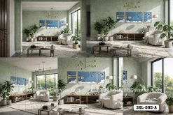 Tranh Canvas Vũ Trụ Phi Hành Gia Và Hệ Mặt Trời Cho Phòng Bé Mã-3XL-095-A 3XL 095 A Tranh Canvas Vũ Trụ Phi Hành Gia Và Hệ Mặt Trời Cho Phòng Bé m5