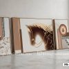 Tranh Canvas Ngựa Trừu Tượng Tông Màu Trung Tính-Tranh Canvas Tối Giản Hiện Đại Mã-3XL-264-A 3XL 264 A Tranh Canvas Ngựa Trừu Tượng Tông Màu Trung Tính Tranh Canvas Tối Giản Hiện Đại m1