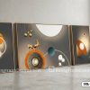 Tranh Canvas Hươu Vàng Và Khối Hình Học Nghệ Thuật-Tranh Canvas Trừu Tượng Độc Bản Mã-3XL-272-A 3XL 272 A Tranh Canvas Hươu Vàng Và Khối Hình Học Nghệ Thuật Tranh Canvas Trừu Tượng Độc Bản m1