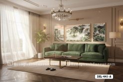 Tranh Canvas Sơn Thủy Hữu Tình Phong Cách Thủy Mặc Đương Đại Mã-3XL-441-A 3XL 441 A Tranh Canvas Sơn Thủy Hữu Tình Phong Cách Thủy Mặc Đương Đại m3