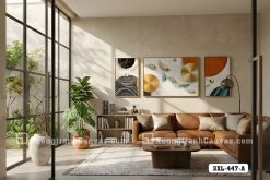 Tranh Canvas Cá Chép Vàng Và Khối Cầu 3D Nghệ Thuật Trừu Tượng Đẳng Cấp Mã-3XL-447-A 3XL 447 A Tranh Canvas Cá Chép Vàng Và Khối Cầu 3D Nghệ Thuật Trừu Tượng Đẳng Cấp m6