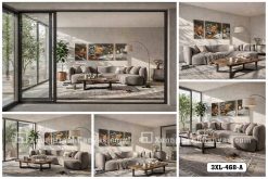 Tranh Canvas Nghệ Thuật Siêu Thực Cánh Bướm Và Dải Lụa Vàng Đồng Sang Trọng Mã-3XL-468-A 3XL 468 A Tranh Canvas Nghệ Thuật Siêu Thực Cánh Bướm Và Dải Lụa Vàng Đồng Sang Trọng m5