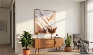 Tranh Canvas Tả Thực: Đỉnh Cao Nghệ Thuật Đánh Lừa Thị Giác Tranh Canvas Tả Thực