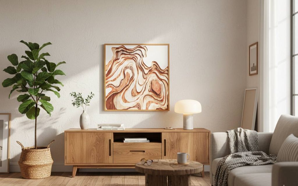 Tranh Canvas Tả Thực: Đỉnh Cao Nghệ Thuật Đánh Lừa Thị Giác Tranh Canvas Tả Thực: Đỉnh Cao Nghệ Thuật Đánh Lừa Thị Giác Cho Không Gian Sống Hiện Đại