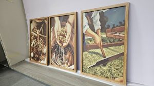 Tranh Canvas Trang Trí Quán Cà Phê: Giải Mã Lý Do Các Chuỗi Lớn Như Katinat Lựa Chọn Sản Phẩm Này Tranh Canvas trang trí quán cà phê