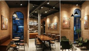 Tranh Canvas Trang Trí Quán Cà Phê: Giải Mã Lý Do Các Chuỗi Lớn Như Katinat Lựa Chọn Sản Phẩm Này Tranh Canvas trang trí quán cà phê Katinat