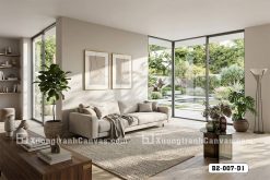 Tranh Canvas Nghệ Thuật Trừu Tượng Line Art Tông Beige Tối Giản Hiện Đại Mã-B2-007-D1 B2 007 D1 Tranh Canvas Nghệ Thuật Trừu Tượng Line Art Tông Beige Tối Giản Hiện Đại m3