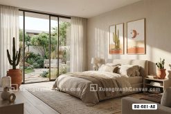 Tranh Canvas Sa Mạc Tông Cam Đất Boho Trang Trí Nội Thất Mã-B2-021-A2 B2 021 A2 Tranh Canvas Sa Mạc Tông Cam Đất Boho Trang Trí Nội Thất m4