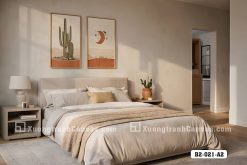 Tranh Canvas Sa Mạc Tông Cam Đất Boho Trang Trí Nội Thất Mã-B2-021-A2 B2 021 A2 Tranh Canvas Sa Mạc Tông Cam Đất Boho Trang Trí Nội Thất m6