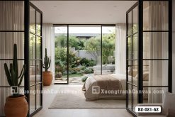Tranh Canvas Sa Mạc Tông Cam Đất Boho Trang Trí Nội Thất Mã-B2-021-A2 B2 021 A2 Tranh Canvas Sa Mạc Tông Cam Đất Boho Trang Trí Nội Thất m7