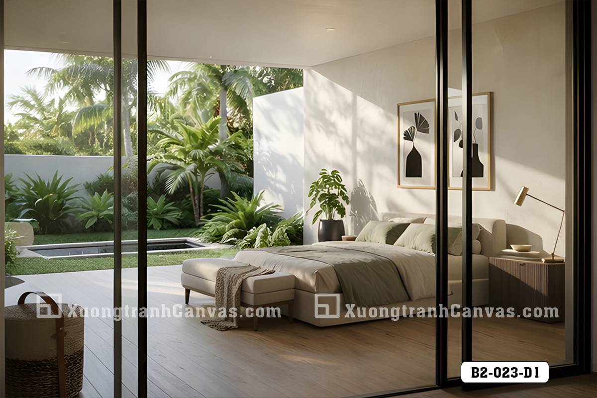 B2 023 D1 Tranh Canvas Bình Hoa Tối Giản Tông Đen Be Phong Cách Wabi Sabi m7 B2 023 D1 Tranh Canvas Bình Hoa Tối Giản Tông Đen Be Phong Cách Wabi Sabi m7