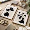 Tận hưởng sự tinh tế đỉnh cao từ tranh bình hoa tối giản - Nét đẹp thanh lịch tôn vinh phong cách sống hiện đại. B2 023 D1 m1 tranh binh hoa toi gian tua ke go sang trong phong khach xuongtranhcanvas