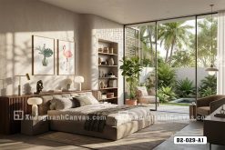 Tranh Canvas Chim Hồng Hạc Tông Hồng Xanh Mã-B2-029-A1 <p><strong><em>Tranh canvas chim hồng hạc</em></strong> mang đến <u>sự kiêu hãnh</u> và <u>vẻ đẹp thanh thoát</u> cho không gian riêng tư. Sự kết hợp giữa <strong>sắc hồng pastel</strong> và <strong>xanh diệp lục</strong> của lá Monstera tạo nên một <u>điểm nhấn thị giác</u> êm ái, giúp bạn luôn cảm thấy <em>nhẹ nhàng và tràn đầy năng lượng</em> mỗi khi ngồi vào bàn làm việc.</p> B2 029 A1 Tranh Canvas Chim Hồng Hạc Tông Hồng Xanh m4