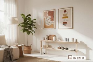 Tranh họa tiết trừu tượng - Ghi dấu ấn nghệ thuật độc bản đầy tinh tế, định hình phong cách đẳng cấp cho tổ ấm của bạn. B2 029 D1 m6 tranh hoa tiet truu tuong goc nhin can canh tinh te sac net xuongtranhcanvas