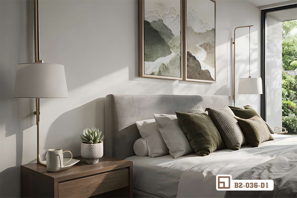 Tranh núi non hùng vĩ - Tuyệt tác kiến tạo không gian sống đỉnh cao thời đại B2 036 D1 m8 tranh nui non hung vi nghe thuat cao cap cho khong gian mo