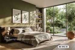 Tranh Canvas Nhành Lá Xanh Minimalism Trên Nền Tường Sage Green Mã-B2-043-D1 <p><strong><em>Tranh Canvas Nhành Lá</em></strong> là hiện thân của <u>vẻ đẹp nguyên bản</u> từ thiên nhiên. Với <span style="color: #27ae60;">sắc xanh dịu mát</span> trên nền trắng tinh khôi, bộ tranh tạo nên một <strong>điểm nhấn thanh lịch</strong>. Đây là lựa chọn <em>lý tưởng</em> để mang lại <u>sự bình yên và tươi mới</u> cho ngôi nhà bạn.</p> B2 043 D1 Tranh Canvas Nhành Lá Xanh Minimalism Trên Nền Tường Sage Green m4