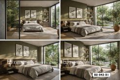 Tranh Canvas Nhành Lá Xanh Minimalism Trên Nền Tường Sage Green Mã-B2-043-D1 <p><strong><em>Tranh Canvas Nhành Lá</em></strong> là hiện thân của <u>vẻ đẹp nguyên bản</u> từ thiên nhiên. Với <span style="color: #27ae60;">sắc xanh dịu mát</span> trên nền trắng tinh khôi, bộ tranh tạo nên một <strong>điểm nhấn thanh lịch</strong>. Đây là lựa chọn <em>lý tưởng</em> để mang lại <u>sự bình yên và tươi mới</u> cho ngôi nhà bạn.</p> B2 043 D1 Tranh Canvas Nhành Lá Xanh Minimalism Trên Nền Tường Sage Green m5