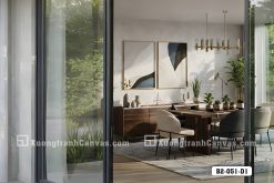 Tranh Canvas Trừu Tượng Sóng Biển Xanh Navy Hiện Đại Và Sang Trọng Mã-B2-051-D1 B2 051 D1 Tranh Canvas Trừu Tượng Sóng Biển Xanh Navy Hiện Đại Và Sang Trọng m7