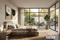 Tranh Canvas Núi Non Nhật Nguyệt-Nghệ Thuật Decor Đối Lập Sáng Tối Mã-B2-052-D1 B2 052 D1 Tranh Canvas Núi Non Nhật Nguyệt Nghệ Thuật Decor Đối Lập Sáng Tối m4