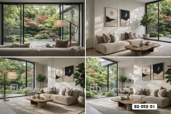 Tranh Canvas Núi Non Nhật Nguyệt-Nghệ Thuật Decor Đối Lập Sáng Tối Mã-B2-052-D1 B2 052 D1 Tranh Canvas Núi Non Nhật Nguyệt Nghệ Thuật Decor Đối Lập Sáng Tối m5