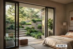 Tranh Canvas Trừu Tượng Tông Đất Beige Hiện Đại Cho Phòng Khách Mã-B2-055-D1 B2 055 D1 Tranh Canvas Trừu Tượng Tông Đất Beige Hiện Đại Cho Phòng Khách m7
