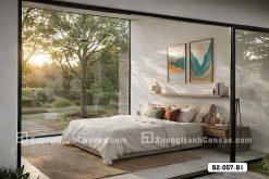 Tranh Canvas Phong Cảnh Biển Và Núi Trừu Tượng-Nghệ Thuật Decor Tươi Mới Mã-B2-057-B1 B2 057 B1 Tranh Canvas Phong Cảnh Biển Và Núi Trừu Tượng Nghệ Thuật Decor Tươi Mới m7