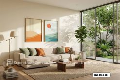 Tranh Canvas Thực Vật Monstera Tối Giản Hiện Đại Trang Trí Góc Làm Việc Mã-B2-063-B1 B2 063 B1 Tranh Canvas Thực Vật Monstera Tối Giản Hiện Đại Trang Trí Góc Làm Việc m3