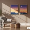 Tranh Canvas Hoàng Hôn Trên Núi Tông Tím Cam Nghệ Thuật Flat Design Mã-B2-066-B2 <p><strong><em>Tranh canvas thực vật xanh</em></strong> là giải pháp <u>hoàn hảo</u> để mang thiên nhiên vào nhà. Với <strong>sắc xanh bền vững</strong> từ <em>lá Monstera</em> và <em>nhành dây leo</em>, bộ tranh kiến tạo một <u>không gian thư giãn</u> tuyệt vời, giúp bạn <strong>tái tạo năng lượng</strong> mỗi ngày.</p> B2 066 B2 Tranh Canvas Hoàng Hôn Trên Núi Tông Tím Cam Nghệ Thuật Flat Design m1