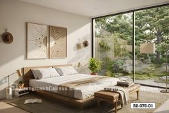 Tranh Canvas Boho Sun Trừu Tượng Tông Nâu Be Ấm Áp Hiện Đại Mã-B2-075-D1 B2 075 D1 Tranh Canvas Boho Sun Trừu Tượng Tông Nâu Be Ấm Áp Hiện Đại m6