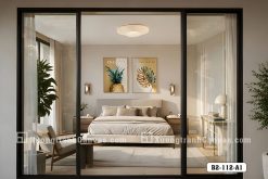 Tranh Canvas Tropical Gold Sang Trọng Tông Vàng Kim Hiện Đại Mã-B2-112-A1 B2 112 A1 Tranh Canvas Tropical Gold Sang Trọng Tông Vàng Kim Hiện Đại m7