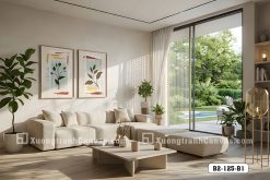 Tranh Canvas Thực Vật Trừu Tượng Tông Màu Vintage Phong Cách Modern Boho Mã-B2-125-B1 B2 125 B1 Tranh Canvas Thực Vật Trừu Tượng Tông Màu Vintage Phong Cách Modern Boho m6