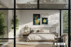Tranh Canvas Lá Xẻ Rùa Vàng Gold Tông Xanh Ngọc Đẳng Cấp Thượng Lưu Mã-B2-126-A1 B2 126 A1 Tranh Canvas Lá Xẻ Rùa Vàng Gold Tông Xanh Ngọc Đẳng Cấp Thượng Lưu m7