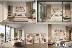 Tranh Canvas Hình Khối Trừu Tượng Tông Cam Đất Hiện Đại Độc Đáo Mã-B3-038-B <p>Khám phá <u><strong>ngôn ngữ của nghệ thuật</strong></u> qua bộ <em><span style="color: #e67e22;">tranh canvas hình khối trừu tượng</span></em> đầy sáng tạo. Với <strong>tông màu cam đất</strong> thời thượng kết hợp cùng <u>những nét vẽ ngẫu hứng</u>, tác phẩm mang lại một <em>diện mạo mới</em> đầy <strong>năng lượng</strong> cho <u>ngôi nhà của bạn</u>.</p> B3 038 B Tranh Canvas Hình Khối Trừu Tượng Tông Cam Đất Hiện Đại Độc Đáo m3