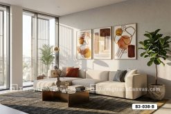 Tranh Canvas Hình Khối Trừu Tượng Tông Cam Đất Hiện Đại Độc Đáo Mã-B3-038-B <p>Khám phá <u><strong>ngôn ngữ của nghệ thuật</strong></u> qua bộ <em><span style="color: #e67e22;">tranh canvas hình khối trừu tượng</span></em> đầy sáng tạo. Với <strong>tông màu cam đất</strong> thời thượng kết hợp cùng <u>những nét vẽ ngẫu hứng</u>, tác phẩm mang lại một <em>diện mạo mới</em> đầy <strong>năng lượng</strong> cho <u>ngôi nhà của bạn</u>.</p> B3 038 B Tranh Canvas Hình Khối Trừu Tượng Tông Cam Đất Hiện Đại Độc Đáo m6