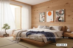 Tranh Canvas Hình Học Trừu Tượng Tông Cam Đất Và Nắng Mai Hiện Đại Mã-B3-039-C B3 039 C Tranh Canvas Hình Học Trừu Tượng Tông Cam Đất Và Nắng Mai Hiện Đại m6