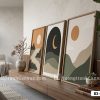 Tranh Canvas Nghệ Thuật Nhật Nguyệt Trừu Tượng Tông Màu Đất Tĩnh Lặng Mã-B3-052-B <p>Khám phá <u><strong>sự tĩnh lặng tuyệt đối</strong></u> qua <em><span style="color: #48c9b0;">tranh canvas tĩnh vật hiện đại</span></em>. Những <strong>nhành cỏ khô</strong> tinh xảo hòa quyện cùng <u>hình khối xanh mint</u> mang lại một <em>vẻ đẹp thanh khiết</em>, giúp <strong>tâm hồn</strong> luôn <u>thư thái</u>.</p> B3 052 B Tranh Canvas Nghệ Thuật Nhật Nguyệt Trừu Tượng Tông Màu Đất Tĩnh Lặng m1