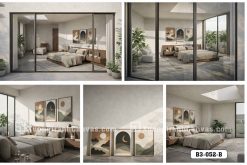 Tranh Canvas Nghệ Thuật Nhật Nguyệt Trừu Tượng Tông Màu Đất Tĩnh Lặng Mã-B3-052-B B3 052 B Tranh Canvas Nghệ Thuật Nhật Nguyệt Trừu Tượng Tông Màu Đất Tĩnh Lặng m3