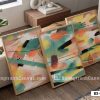 Tranh Canvas Nghệ Thuật Trừu Tượng Đa Sắc-Vũ Điệu Ánh Sáng Và Màu Sắc Mã-B3-059-B B3 059 B Tranh Canvas Nghệ Thuật Trừu Tượng Đa Sắc Vũ Điệu Ánh Sáng Và Màu Sắc m1