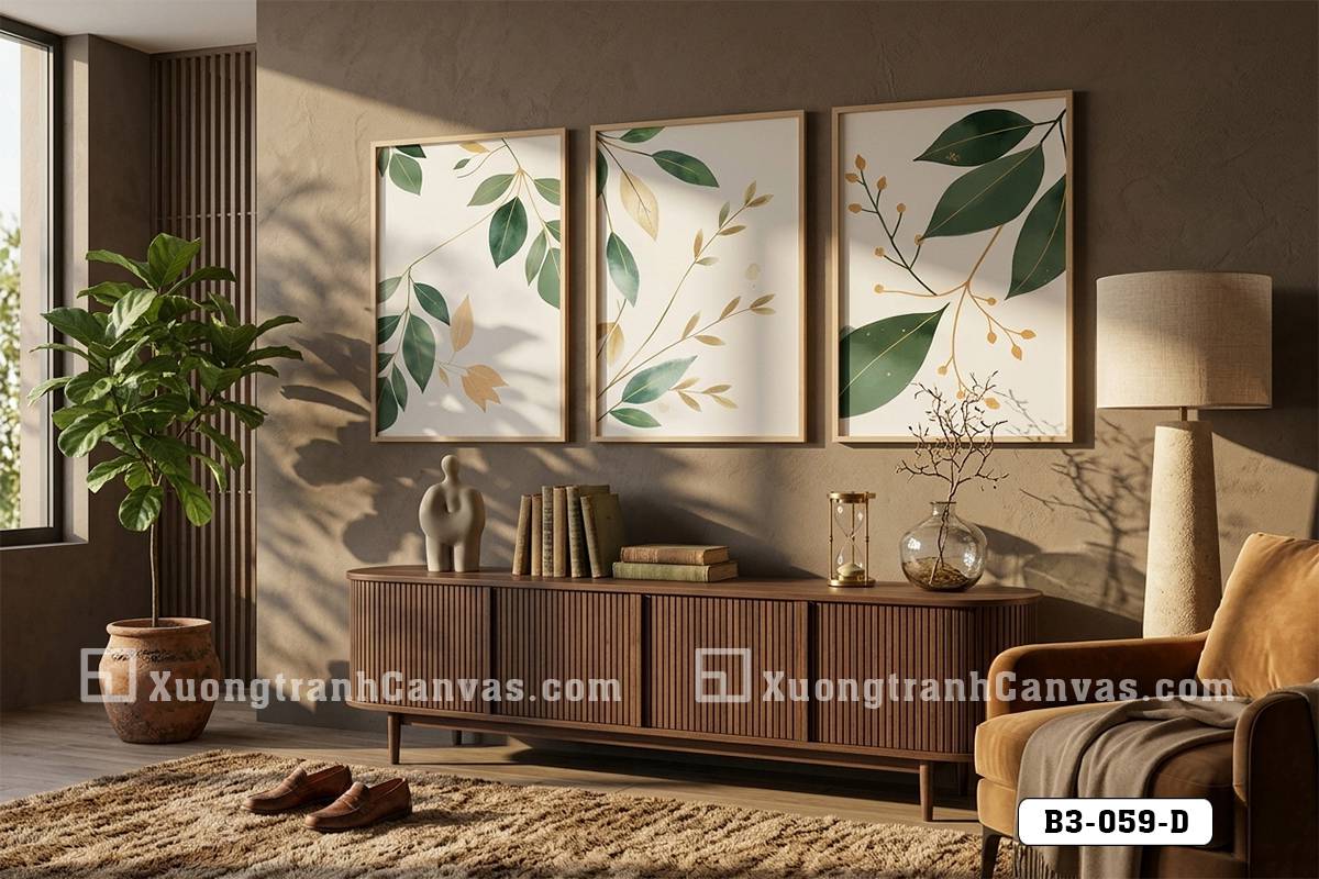 B3 059 D Tranh Canvas Thực Vật Đương Đại Tuyệt Tác Đối Thoại Sắc Màu m7 B3 059 D Tranh Canvas Thực Vật Đương Đại Tuyệt Tác Đối Thoại Sắc Màu m7