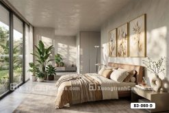 Tranh Canvas Nghệ Thuật Hoa Cỏ Beige-Điểm Chạm Thanh Tao Đương Đại Mã-B3-060-D B3 060 D Tranh Canvas Nghệ Thuật Hoa Cỏ Beige Điểm Chạm Thanh Tao Đương Đại m4