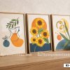 Tranh Canvas Boho Hiện Đại-Điểm Nhấn Nghệ Thuật Cho Phòng Ngủ Mã-B3-068-A Bộ Tranh Canvas Phong Cảnh tựa như khúc tự tình của thiên nhiên, nơi những tán rừng và màn sương hòa quyện trong bảng màu trung tính. Đây không chỉ là điểm nhấn thị giác mà còn là khoảng lặng cần thiết, giúp cân bằng nhịp sống hối hả bằng vẻ đẹp tĩnh lặng, sâu lắng đầy chiêm nghiệm. B3 068 A Tranh Canvas Boho Hiện Đại Điểm Nhấn Nghệ Thuật Cho Phòng Ngủ m1