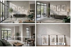 Nghệ Thuật Trừu Tượng-Sự Tĩnh Lặng Và Ngôn Ngữ Của Hình Khối Mã-B3-069-A B3 069 A Nghệ Thuật Trừu Tượng Sự Tĩnh Lặng Và Ngôn Ngữ Của Hình Khối m3