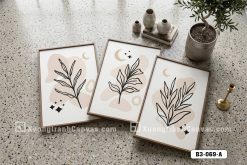 Nghệ Thuật Trừu Tượng-Sự Tĩnh Lặng Và Ngôn Ngữ Của Hình Khối Mã-B3-069-A B3 069 A Nghệ Thuật Trừu Tượng Sự Tĩnh Lặng Và Ngôn Ngữ Của Hình Khối m5