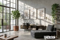Nghệ Thuật Trừu Tượng-Sự Tĩnh Lặng Và Ngôn Ngữ Của Hình Khối Mã-B3-069-A B3 069 A Nghệ Thuật Trừu Tượng Sự Tĩnh Lặng Và Ngôn Ngữ Của Hình Khối m6