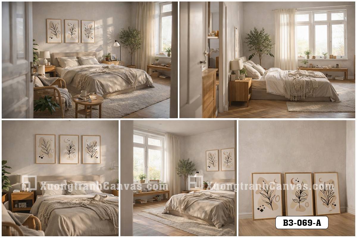 Nghệ Thuật Trừu Tượng-Sự Tĩnh Lặng Và Ngôn Ngữ Của Hình Khối