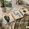 Tranh Canvas Thực Vật Trừu Tượng Tông Xanh Lá Vàng Nghệ Thuật Hiện Đại Mã-B3-071-B Khơi dậy <u>năng lượng tích cực</u> mỗi ngày với bộ <strong><em>Tranh Canvas Tropical Hiện Đại</em></strong>. Tác phẩm là sự hòa quyện tuyệt mỹ giữa <span style='color:#e07a5f;'>sắc cam đất ấm áp</span> và màu xanh diệp lục đầy sức sống trên nền hình khối trừu tượng. Đây là lựa chọn <ins>đột phá</ins> giúp không gian sống trở nên <strong>phóng khoáng</strong>, <strong>trẻ trung</strong> và đậm chất <strong>nghệ thuật đương đại</strong>. B3 071 B Tranh Canvas Thực Vật Trừu Tượng Tông Xanh Lá Vàng Nghệ Thuật Hiện Đại m1