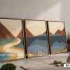 Tranh Canvas Bộ Ba Phong Cảnh Trừu Tượng Tông Xanh Lục Bảo Phong Cách Japandi Mã-B3-085-B <p>Khám phá <u><strong>vẻ đẹp tĩnh lặng</strong></u> của bộ <em><strong><span style="color: #d35400;">tranh canvas hoa thu đông</span></strong></em>, nơi những nét vẽ thanh mảnh hòa quyện cùng <strong>tông màu cam đất</strong> thời thượng. Tác phẩm không chỉ là điểm nhấn nghệ thuật mà còn là <u>nguồn cảm hứng</u> cho một <em>không gian sống ấm cúng</em>, mang đậm dấu ấn <strong>cá nhân và sự sang trọng</strong> tinh tế.</p> B3 085 B Tranh Canvas Bộ Ba Phong Cảnh Trừu Tượng Tông Xanh Lục Bảo Phong Cách Japandi m1