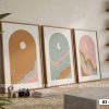 Tranh Canvas Cung Vòm Nghệ Thuật Pastel Hiện Đại Trang Trí Phòng Ngủ Mã-B3-086-B B3 086 B Tranh Canvas Cung Vòm Nghệ Thuật Pastel Hiện Đại Trang Trí Phòng Ngủ m1