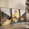 Tranh Canvas Nghệ Thuật Trừu Tượng Hình Khối Núi Vàng Sang Trọng Hiện Đại Mã-B3-106-A <p>Đánh thức <strong><em>vẻ đẹp mộc mạc</em></strong> với bộ <strong>tranh canvas cầu vồng</strong> mang ngôn ngữ <u>hình học trừu tượng</u> đầy chiều sâu. Sự kết hợp giữa <strong>đường nét uốn lượn</strong> và <span style="color: #d35400;">sắc cam đất ấm áp</span> kiến tạo một <strong>không gian thư thái</strong> chuẩn gu Boho Modern.</p> B3 106 A Tranh Canvas Nghệ Thuật Trừu Tượng Hình Khối Núi Vàng Sang Trọng Hiện Đại m1